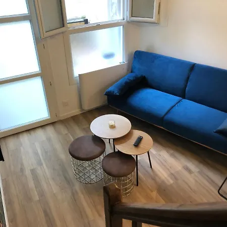 • Cosyhouse By Janna • Terrasse - Wifi Apartment Chatellerault Exterior photo