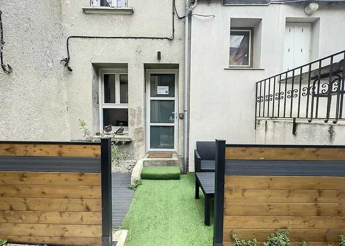 • Cosyhouse By Janna • Terrasse - Wifi