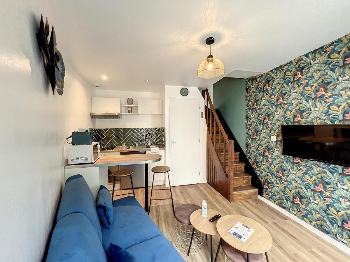 Apartment • Cosyhouse By Janna • Terrasse - Wifi Chatellerault
