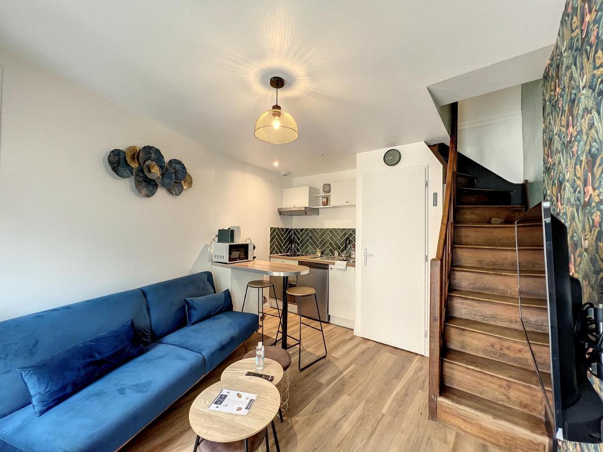 • Cosyhouse By Janna • Terrasse - Wifi * Chatellerault
