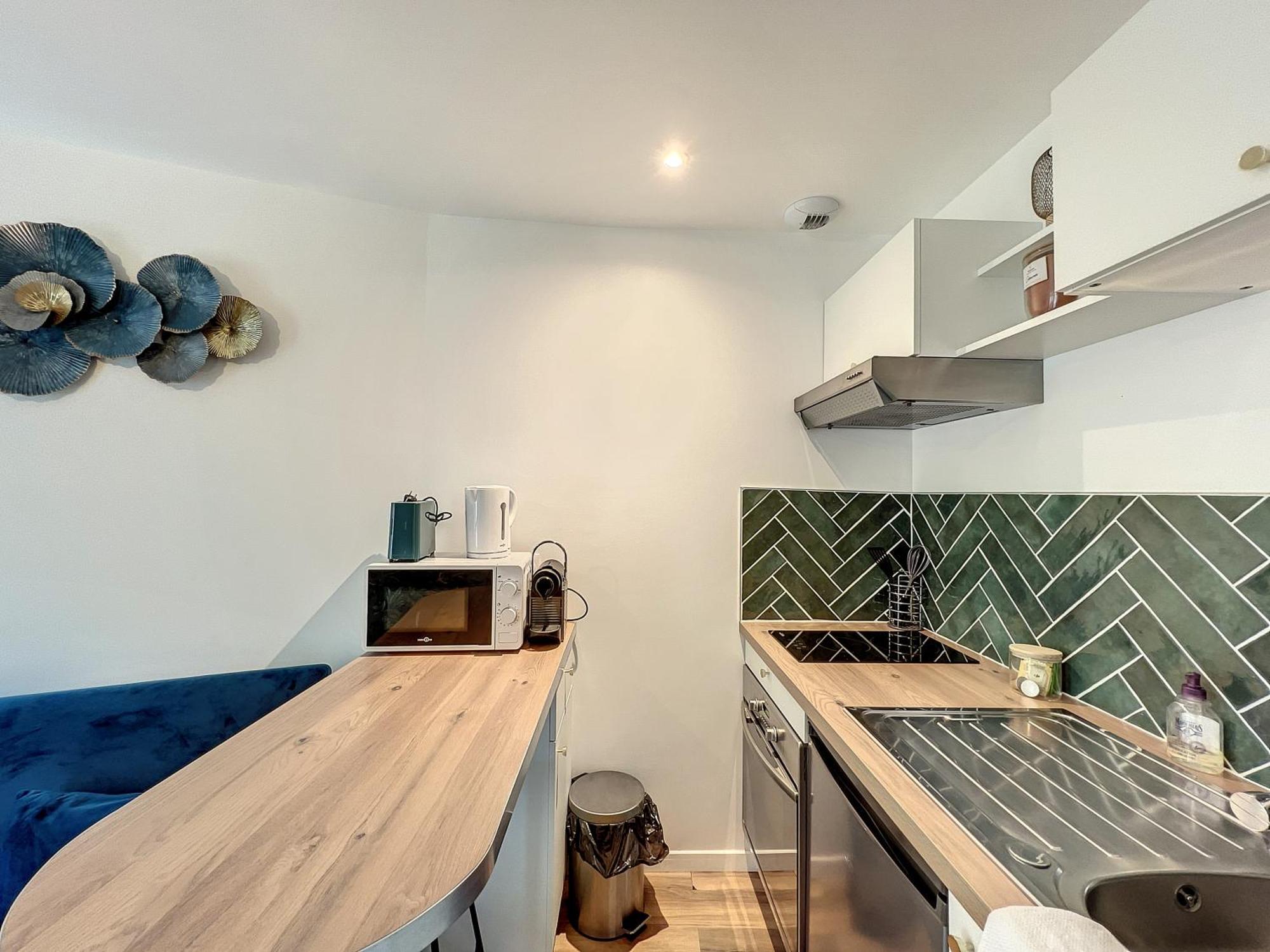 • Cosyhouse By Janna • Terrasse - Wifi Chatellerault