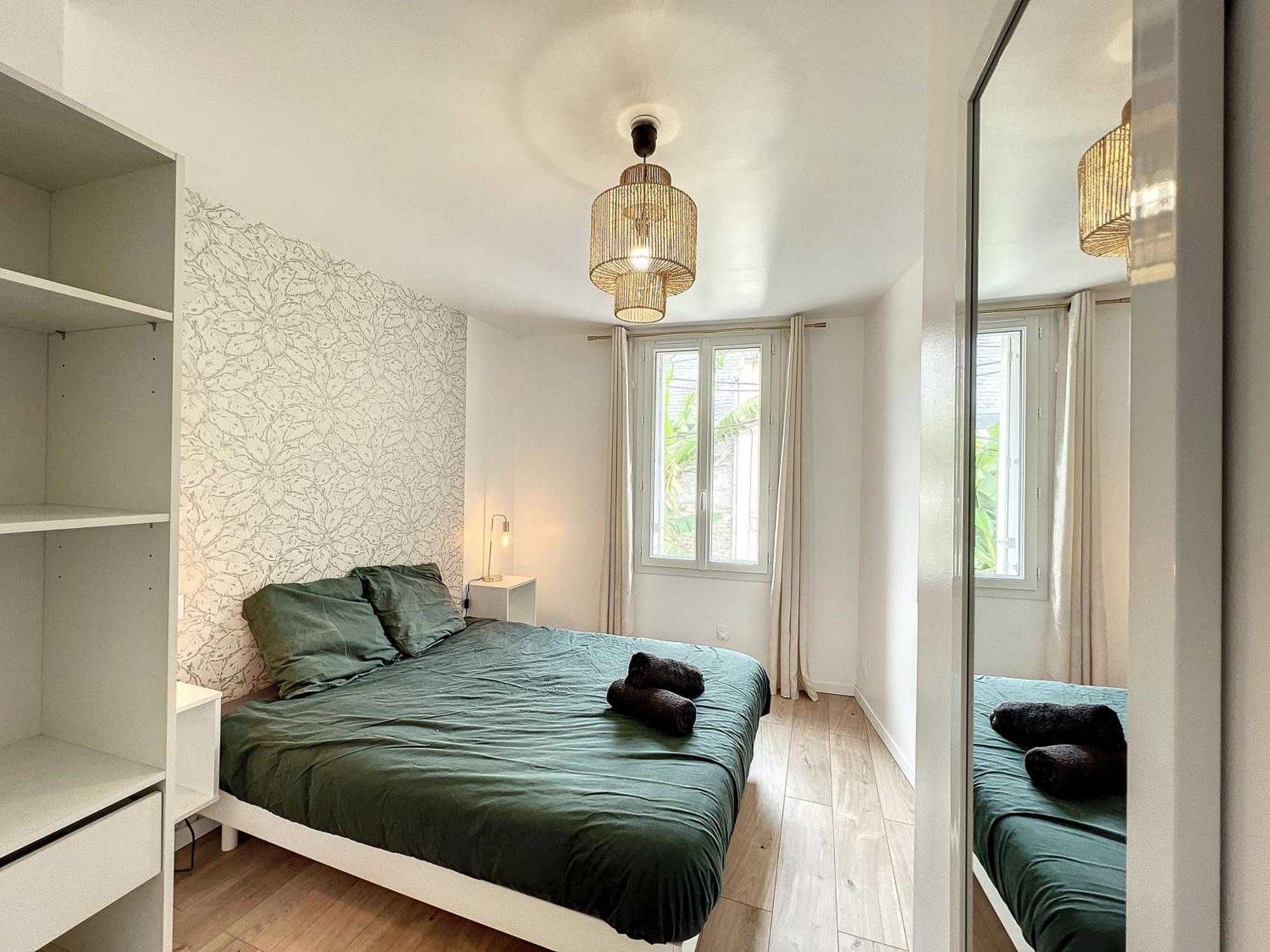 Apartment • Cosyhouse By Janna • Terrasse - Wifi Chatellerault
